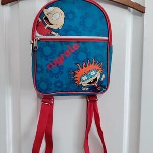 Rugrats Vintage 1999 mini backpack